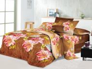 Комплект постельного белья Microsatin 15-0169 Vaduz 2х143х210 см мультиколор MirSon Комплект постельного белья Microsatin 15-0169 Vaduz 2х143х210 см мультиколор MirSon