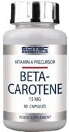 Вітаміни Scitec Nutrition Beta Carotene