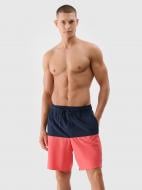 Шорты для плавания 4F 4FWSS25UBDSM135-63S р. XL розовый Шорты для плавания 4F 4FWSS25UBDSM135-63S р. XL розовый