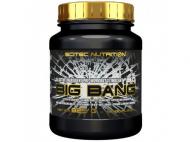 Комплекс предтренировочный Scitec Nutrition Big Bang 3.0 Манго 825 г