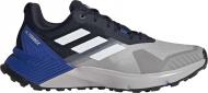 Кроссовки мужские Adidas TERREX SOULSTRIDE FY9216 р.45 1/3 серые