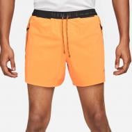 Шорты Nike DV9311-885 р. L оранжевый