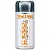 Вітаміни Scitec Nutrition C1000 + Bioflavonoid