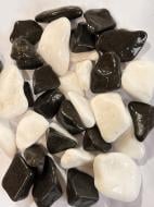 Грунт для аквариума Біонік Галька Панда 10-20 мм 5 кг