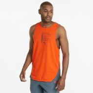 Майка Puma TRAIN EVERFRESH TANK 52152225 р.2XL помаранчевий