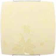 Светильник настенно-потолочный Nowodvorski WINO 7 1x100 Вт E27 бежевыйс рисунком