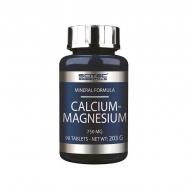 Мінерали Scitec Nutrition Calcium Magnesium