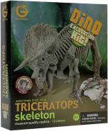 Набор палеонтолога Geoworld Скелет Трицератопса CL122K
