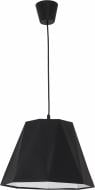 Люстра підвісна TK Lighting Panama 1x60 Вт E27 чорний 2405