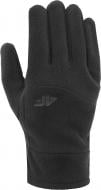 Рукавички 4F D4Z20-REU200-20S р. XL чорний