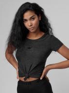 Футболка 4F D4L21-TSDF303-21M р.XS черный