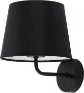 Бра TK Lighting Maja 1x60 Вт E27 черный 1884