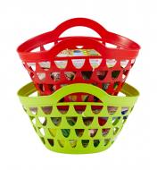 Ігровий набір Ecoiffier кошик з продуктами в асортименті 2680