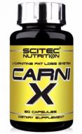 Карнітин Scitec Nutrition Carni-X 60 капс.