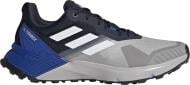 Кроссовки мужские Adidas TERREX SOULSTRIDE FY9216 р.43 1/3 серые