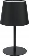 Настольная лампа декоративная TK Lighting Maja 1x60 Вт E27 черный 2936
