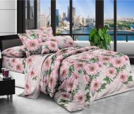 Комплект постельного белья Microsatin 15-0182 Rouen 2х143х210 см мультиколор MirSon