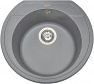 Мойка для кухни Miraggio Tuluza 550x490 серая