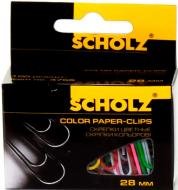 Скрепки 4755 Scholz