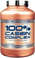 Протеин Scitec Nutrition Casein Complex белый шоколад-маракуйя 2350 г