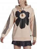 Джемпер Adidas W SPW M HD GT4593 р. XS бежевый