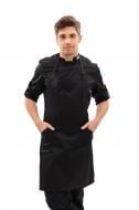 Фартук с нагрудником Lux-Form 1021 р. универсальный черный