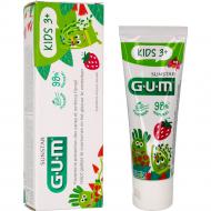 Паста-гель GUM Kids от 3 лет 50 мл Паста-гель GUM Kids от 3 лет 50 мл