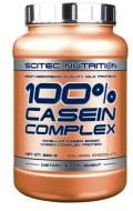 Протеин Scitec Nutrition Casein Complex бельгийский шоколад 920 г