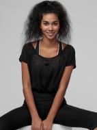 Футболка 4F D4L21-TSDF306-20S р.S чорний