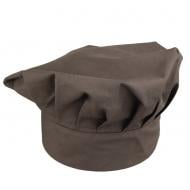 Шапка повара Lux-Form Р0711 Безе р. универсальный коричневый