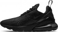 Кроссовки женские Nike AIR Max 270 AH6789-006 р.36,5 черные