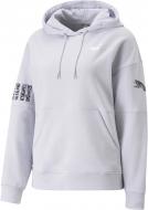 Джемпер Puma PUMA POWER NOVA SHINE COLORBLOCK HOODIE TR 67444668 р.L голубой Джемпер Puma PUMA POWER NOVA SHINE COLORBLOCK HOODIE TR 67444668 р.L голубой