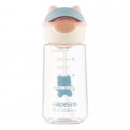 Бутылка для воды Ardesto Bear 550 мл AR2255BB