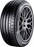 Шина Continental SportContact 6 SSR XL 225/35R20 90 Y лето