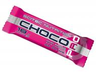 Протеиновый батончик Scitec Nutrition Choco Pro Ягоды-белый шоколад 55 г