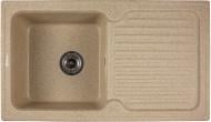 Мойка для кухни Miraggio Orlean 870x505x200 терра