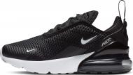 Кроссовки для мальчиков демисезонные Nike AIR MAX 270 AO2372-001 р.33 черные