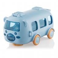 Бутылка для воды Ardesto Bear Bus 500 мл голубая AR2250BB
