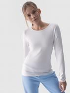 Футболка 4F LONGSLEEVE F376 4FWMM00TLONF376-10S р.S белый