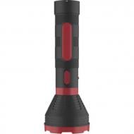 Фонарик аккумуляторный HOROZ ELECTRIC BEST-5 210 Lm черно-красный 084-024-0005-010