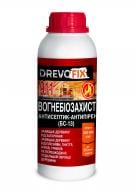 Огнебиозащита DrevoFix 911 (БС-13) готовый состав коричневый мат 1 л