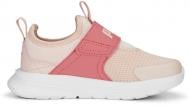 Кроссовки для девочек Puma PUMA EVOLVE SLIP ON PS 38913505 р.31,5 оранжевые