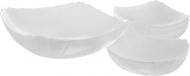 Набор салатников Luminarc lotusia набор 5 пр. (4х15 см, 1х24 см) (j3189)