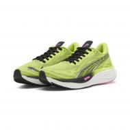 Кросівки жіночі Puma VELOCITY NITRO 3 PSYCHEDELIC RUSH WNS 38008101 р.39 зелені