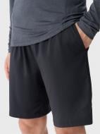 Шорти 4F SHORTS FNK M0911 4FWSS25TFSHM0911-20S р. XL чорний Шорти 4F SHORTS FNK M0911 4FWSS25TFSHM0911-20S р. XL чорний