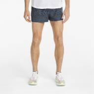 Шорты Puma RUN Ultraweave S 3' Short 52167142 р. XL серый