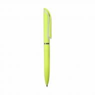 Ручка шариковая Bergamo Isa желтый корпус (50010919-05)