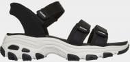 Кросівки жін.  р.37  163651 BLK D'LITES SANDAL Skechers SS26