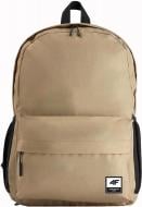 Рюкзак 4F 4FWSS26ABACU609-83S 18 л бежевый