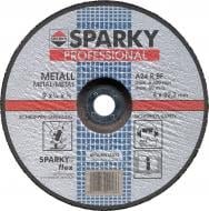 Круг зачистной по металлу Sparky 150x6,0x22,2 мм